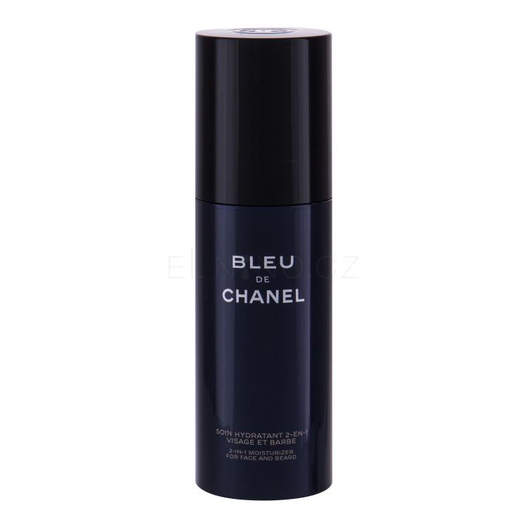 Chanel Bleu de Chanel Denní pleťový krém pro muže 50 ml