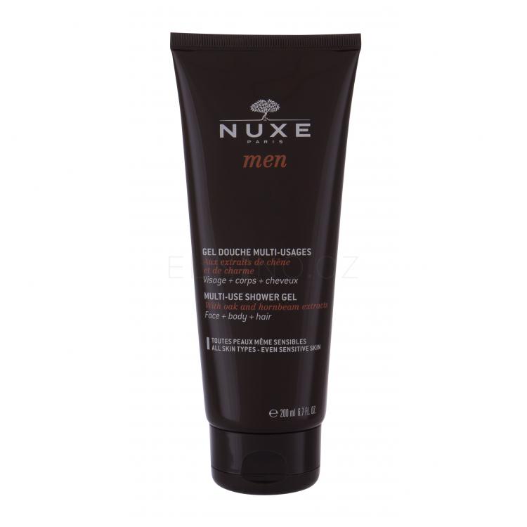 NUXE Men Multi-Use Sprchový gel pro muže 200 ml