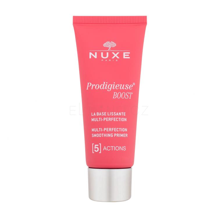NUXE Prodigieuse Boost Multi-Perfection Smoothing Primer Báze pod make-up pro ženy 30 ml