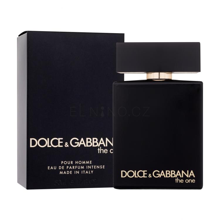 Dolce&amp;Gabbana The One Intense Parfémovaná voda pro muže 50 ml