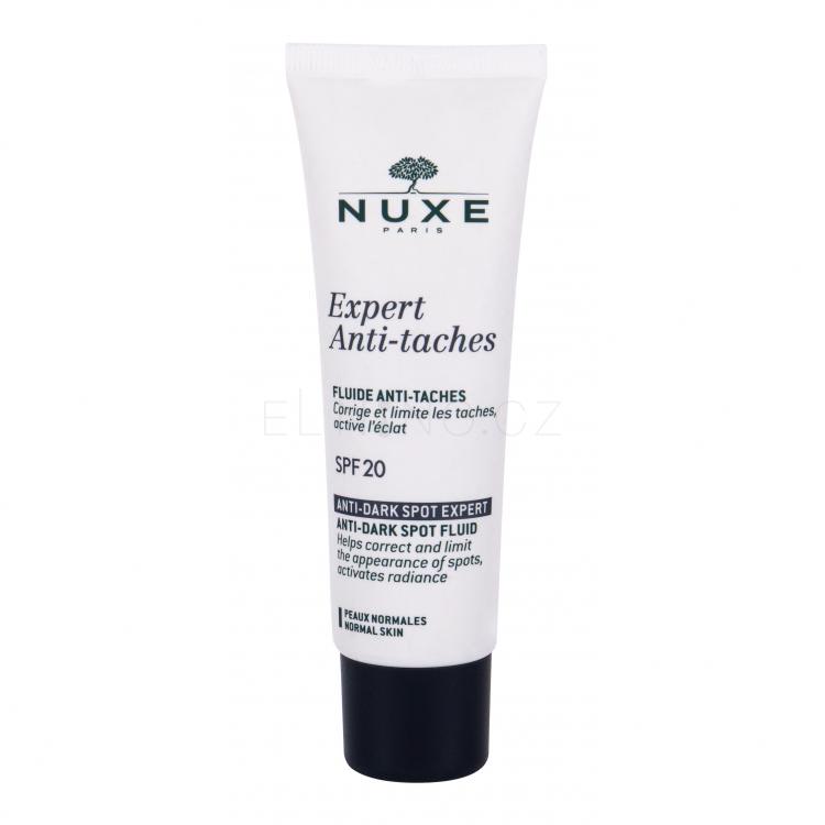NUXE Anti-Dark Spot Expert SPF20 Pleťový gel pro ženy 50 ml tester