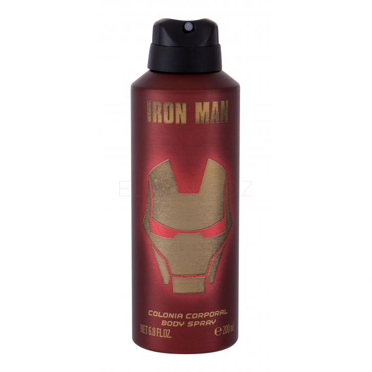 Marvel Avengers Iron Man Deodorant pro děti 200 ml