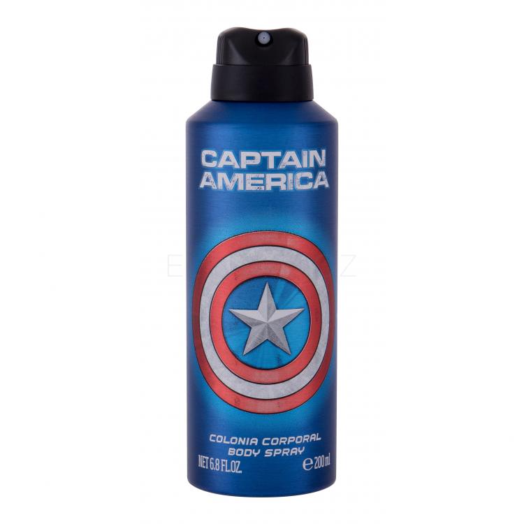 Marvel Captain America Deodorant pro děti 200 ml