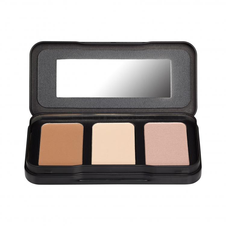 Barry M Feeling Cheeky Sculpting Palette Pudr pro ženy 9,6 g