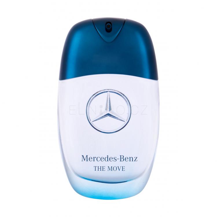 Mercedes-Benz The Move Toaletní voda pro muže 100 ml tester