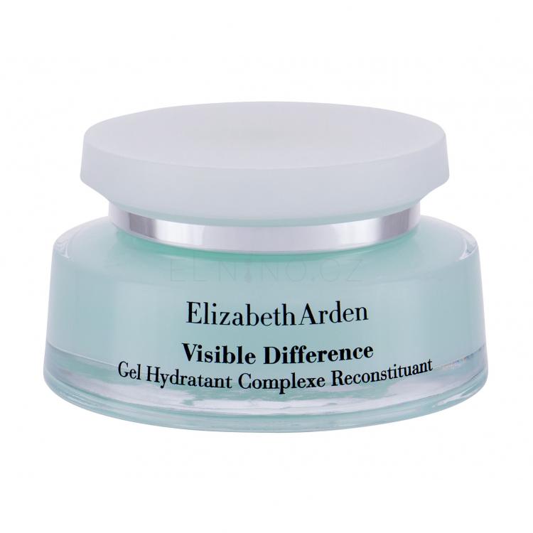 Elizabeth Arden Visible Difference Replenishing HydraGel Complex Pleťový gel pro ženy 100 ml