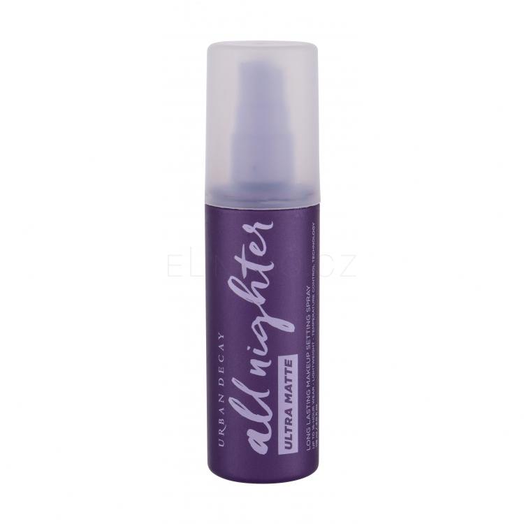 Urban Decay All Nighter Ultra Matte Fixátor make-upu pro ženy 118 ml