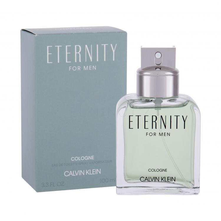Calvin Klein Eternity Cologne Toaletní voda pro muže 100 ml