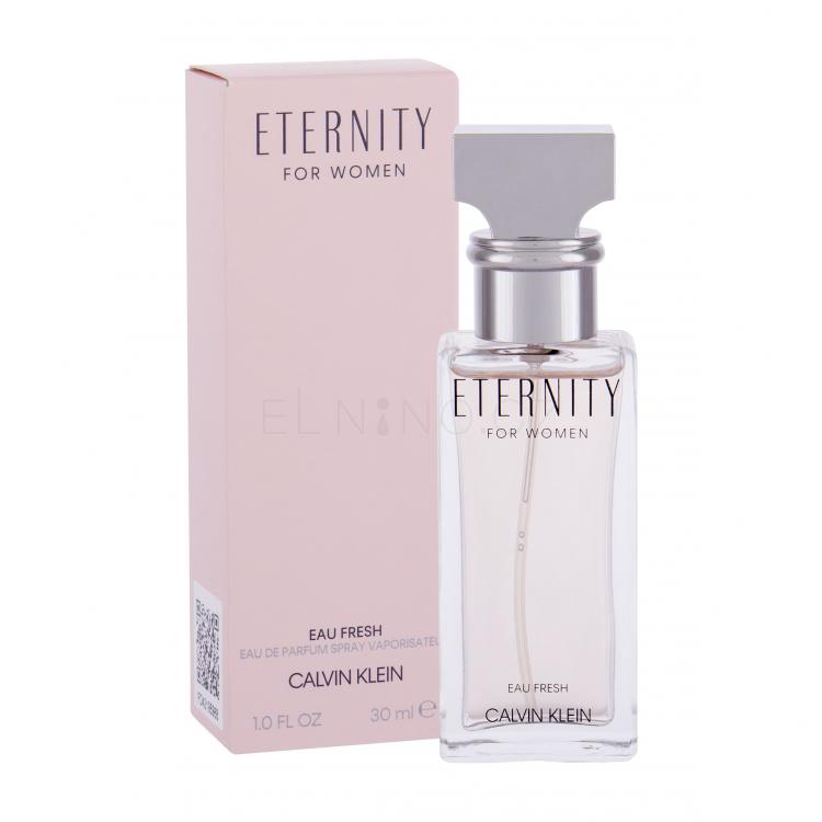 Calvin Klein Eternity Eau Fresh Parfémovaná voda pro ženy 30 ml
