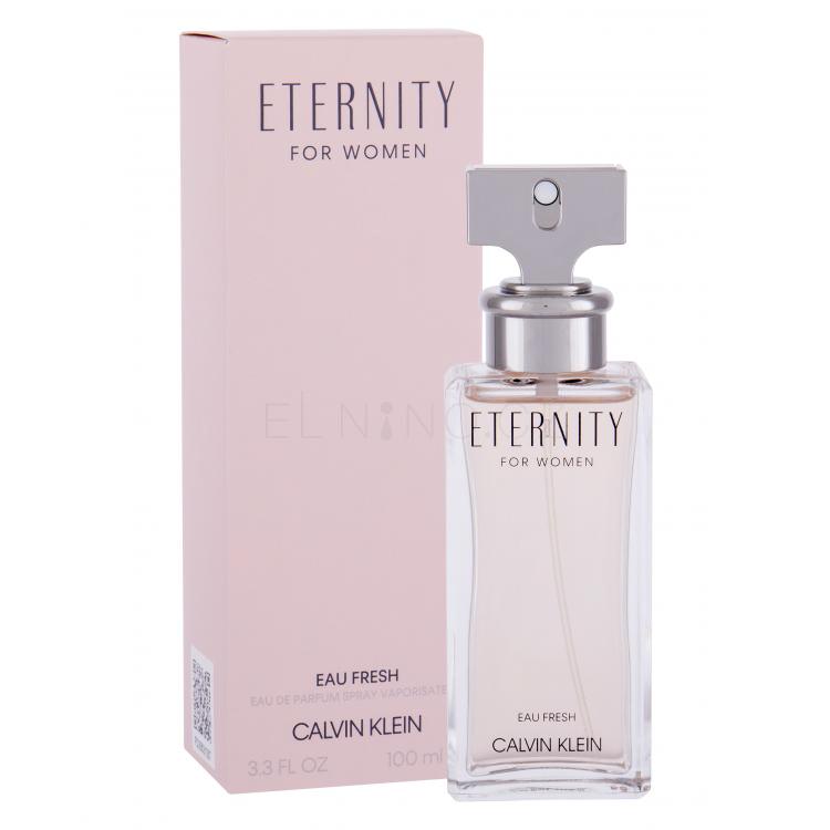 Calvin Klein Eternity Eau Fresh Parfémovaná voda pro ženy 100 ml