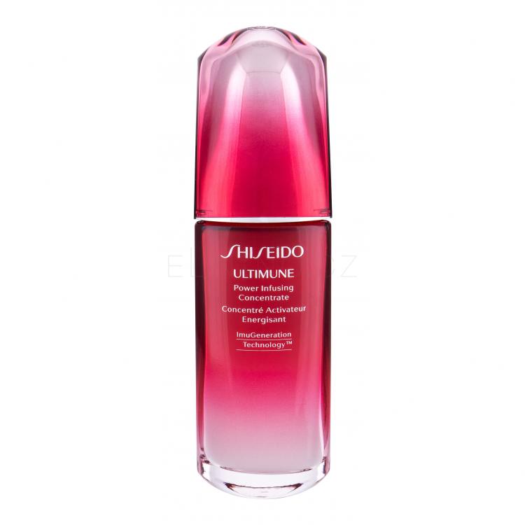Shiseido Ultimune Power Infusing Concentrate Pleťové sérum pro ženy 75 ml