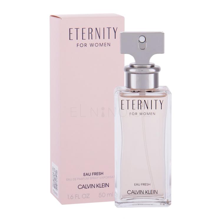 Calvin Klein Eternity Eau Fresh Parfémovaná voda pro ženy 50 ml