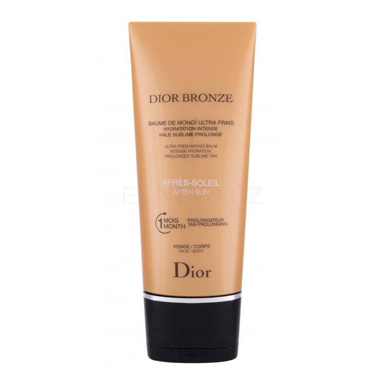Christian Dior Bronze After Sun Balm Přípravek po opalování pro ženy
