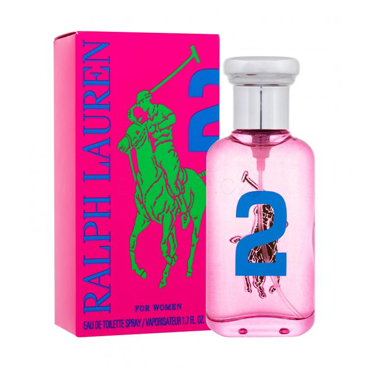 Ralph Lauren Big Pony 2 Toaletní voda pro ženy 50 ml