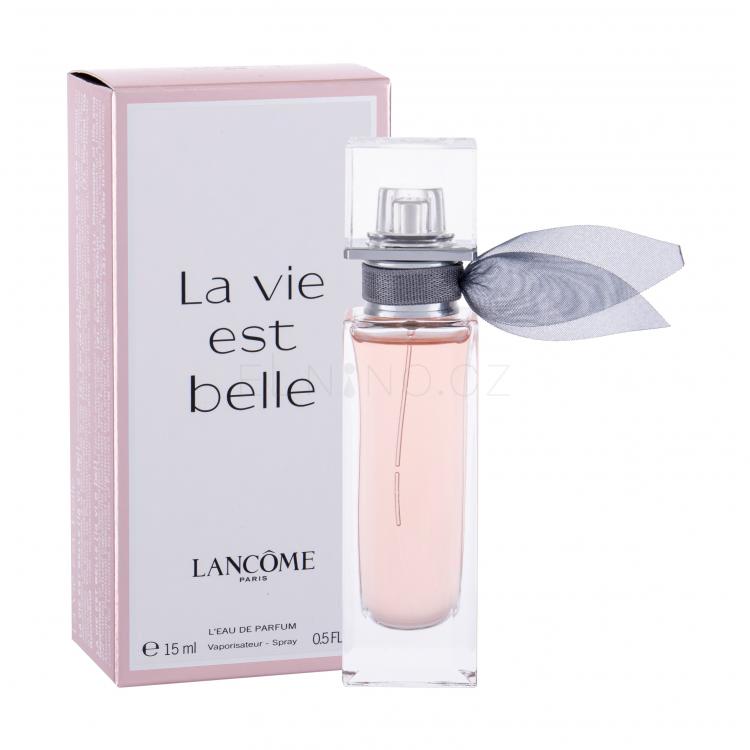 Lancôme La Vie Est Belle Parfémovaná voda pro ženy 15 ml