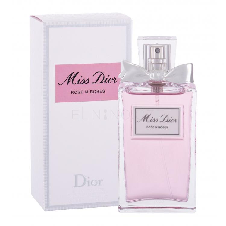 Christian Dior Miss Dior Rose N´Roses Toaletní voda pro ženy 50 ml