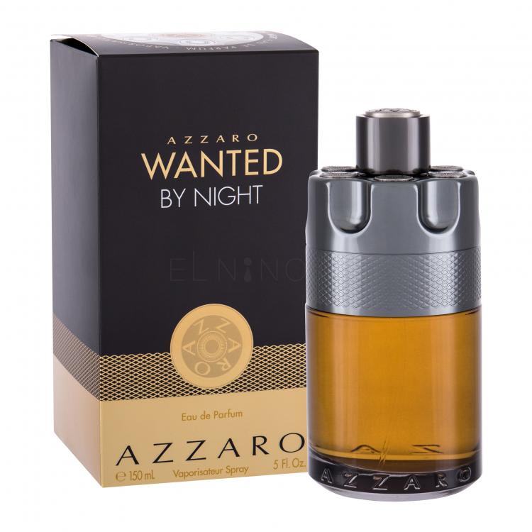 Azzaro Wanted by Night Parfémovaná voda pro muže 150 ml