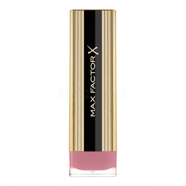 Max Factor Colour Elixir Rtěnka pro ženy 4 g Odstín 085 Angel Pink