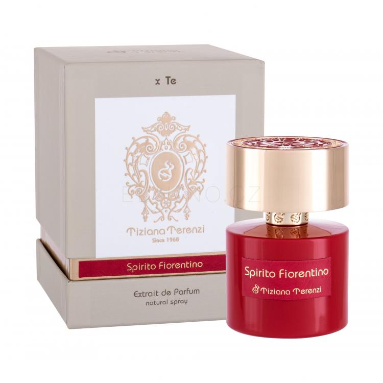 Tiziana Terenzi Luna Collection Spirito Fiorentino Parfémový extrakt 100 ml