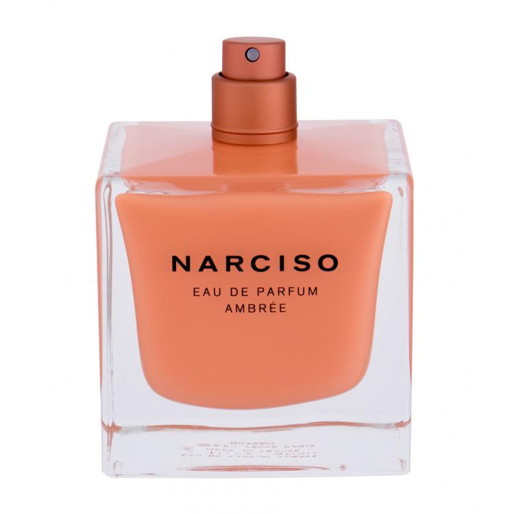 Narciso Rodriguez Narciso Ambrée Parfémovaná voda pro ženy 90 ml tester