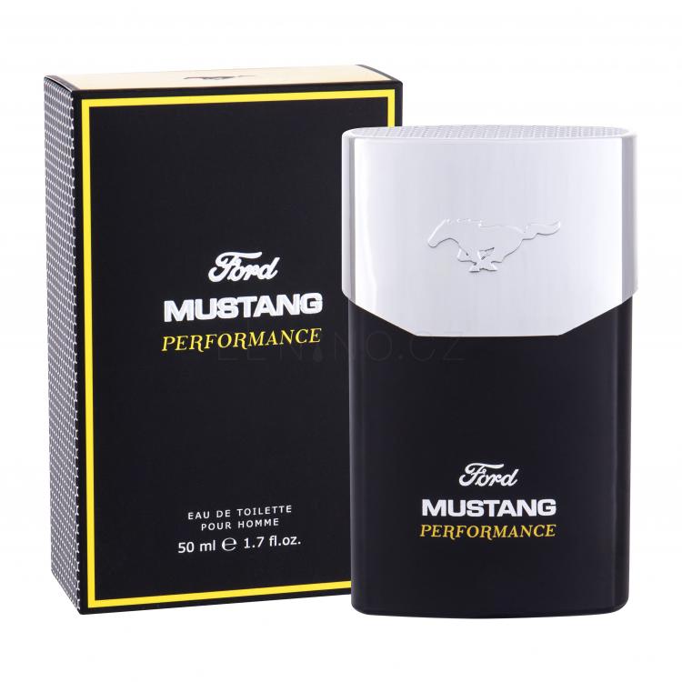 Ford Mustang Performance Toaletní voda pro muže 50 ml