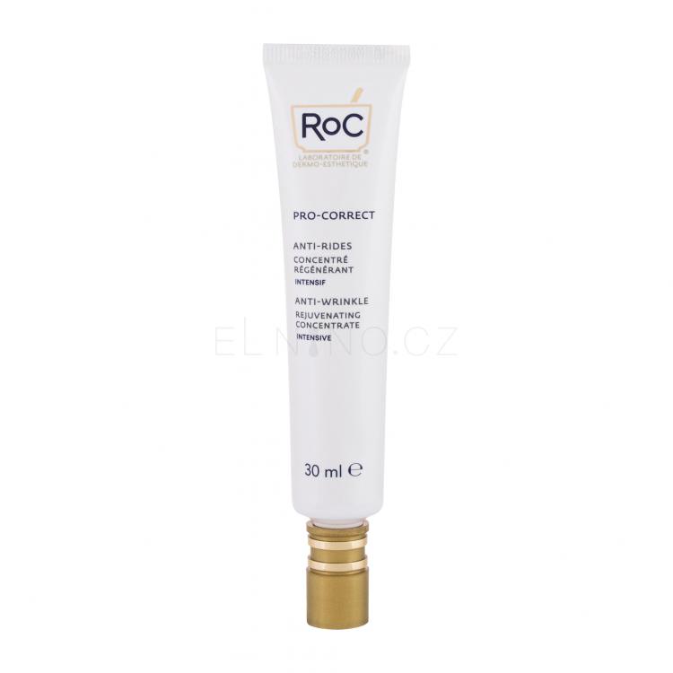 RoC Pro-Correct Anti-Wrinkle Pleťové sérum pro ženy 30 ml