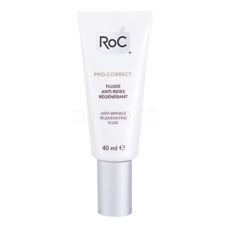 RoC Pro-Correct Anti-Wrinkle Denní pleťový krém pro ženy 40 ml