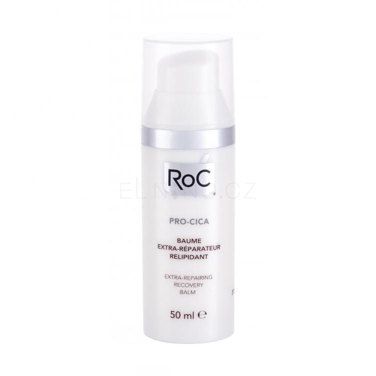 RoC Pro-Cica Extra-Repairing Denní pleťový krém pro ženy 50 ml