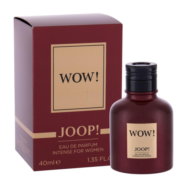 JOOP! Wow! Intense Parfémovaná voda pro ženy 40 ml