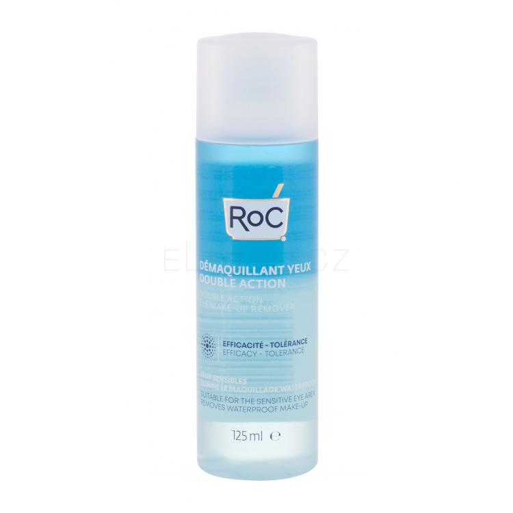 RoC Double Action Odličovač očí pro ženy 125 ml