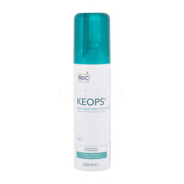 RoC Keops 48H Deodorant pro ženy 100 ml