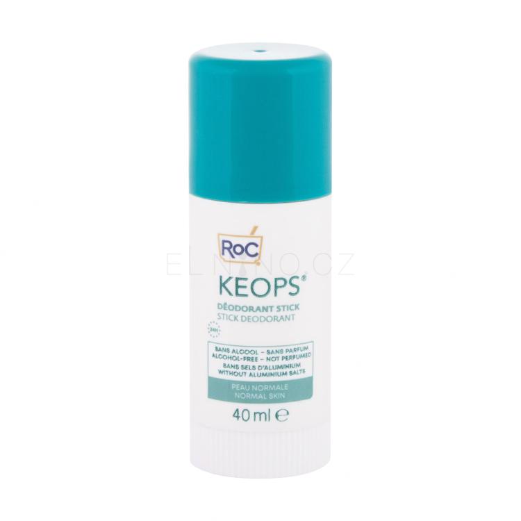 RoC Keops 24H Deodorant pro ženy 40 ml