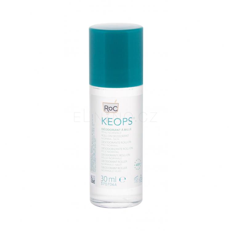 RoC Keops 48H Deodorant pro ženy 30 ml