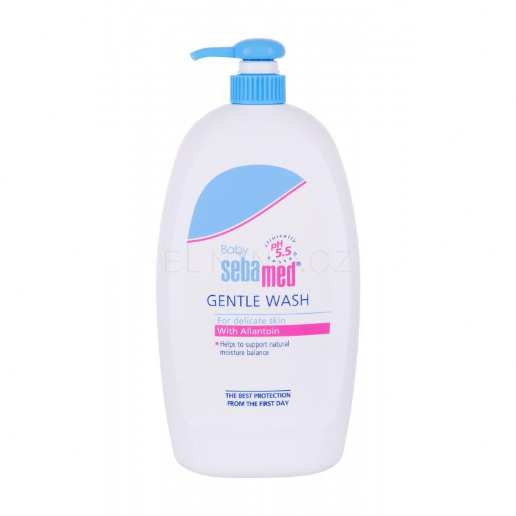 SebaMed Baby Gentle Wash Sprchový gel pro děti 1000 ml