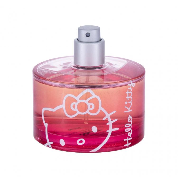 Koto Parfums Hello Kitty Toaletní voda pro děti 60 ml tester