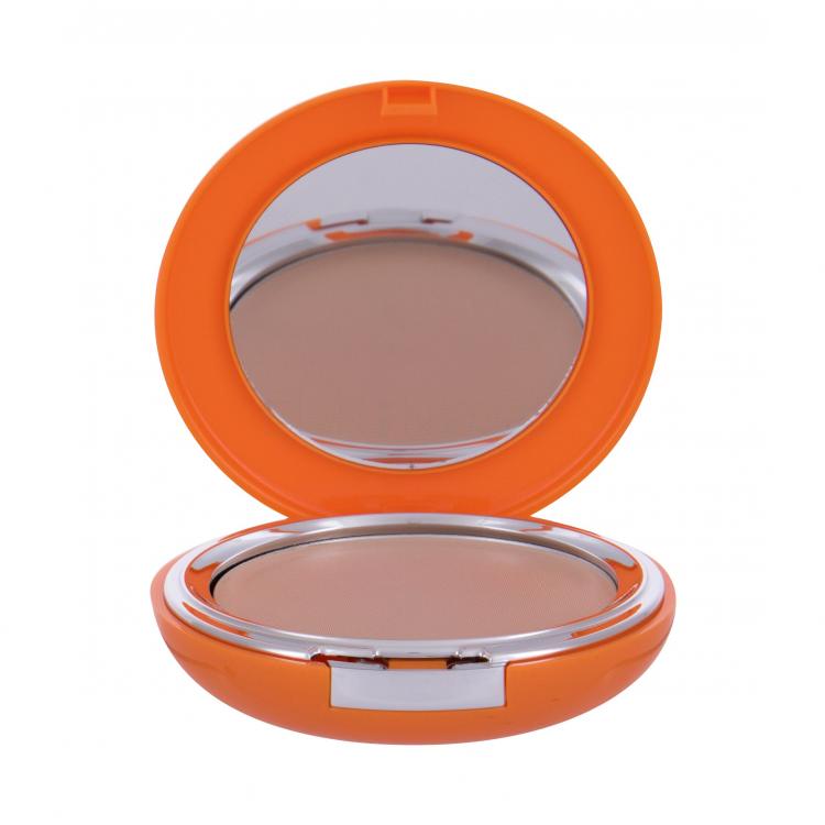 Lancaster Sun Sensitive Invisible Compact Cream SPF50 Denní pleťový krém pro ženy 9 g