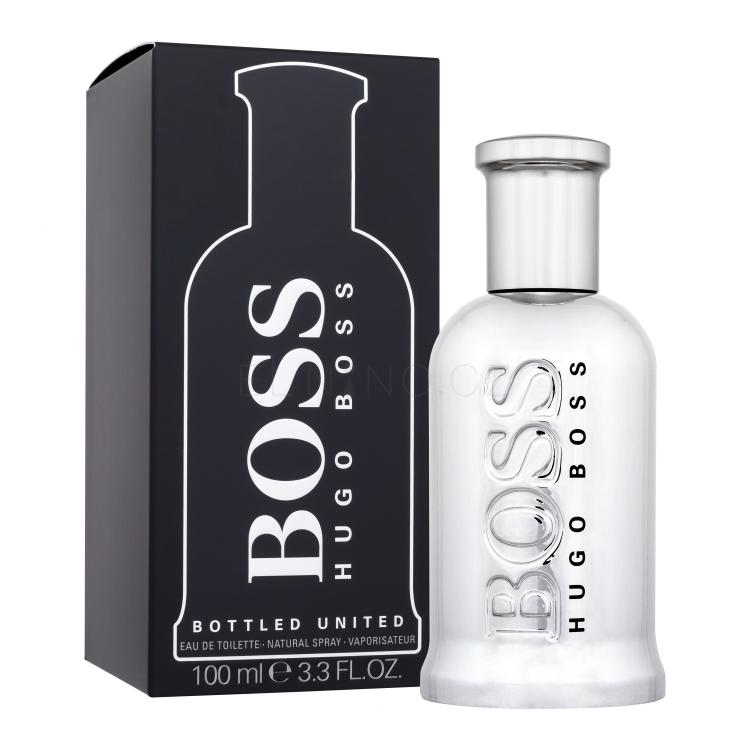 HUGO BOSS Boss Bottled United Toaletní voda pro muže 100 ml