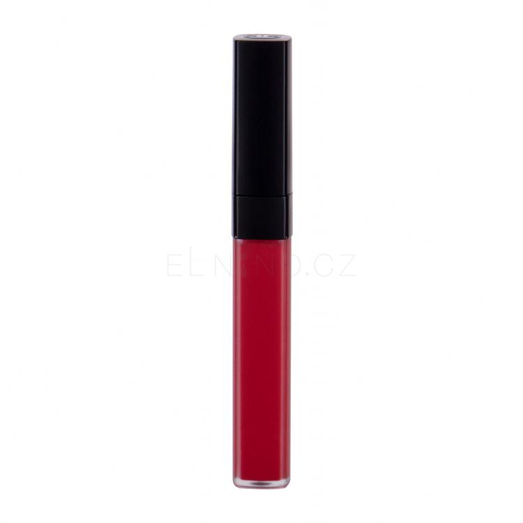 Chanel Rouge Coco Lip Blush Rtěnka pro ženy 5,5 g Odstín 418 Rouge Captivant