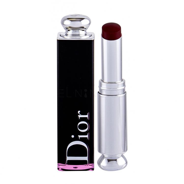 Christian Dior Addict Lacquer Rtěnka pro ženy 3,2 g Odstín 924 Sauvage