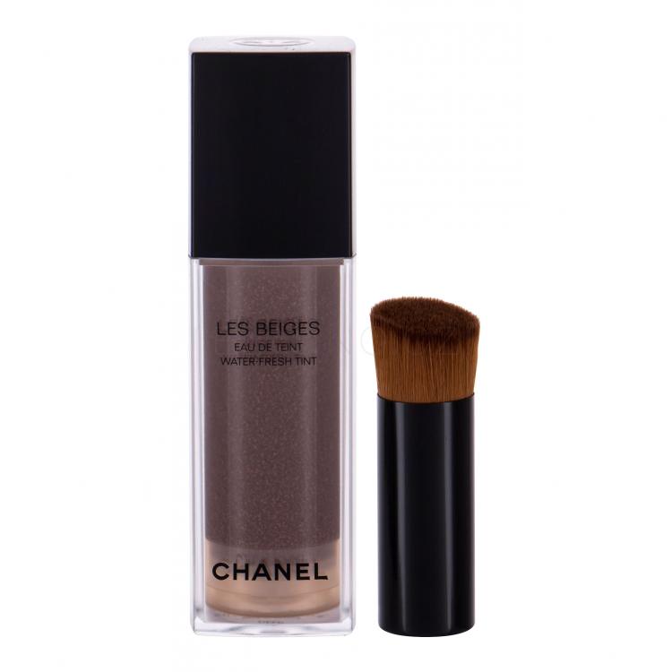 Chanel Les Beiges Eau De Teint Rozjasňovač pro ženy 30 ml Odstín Deep