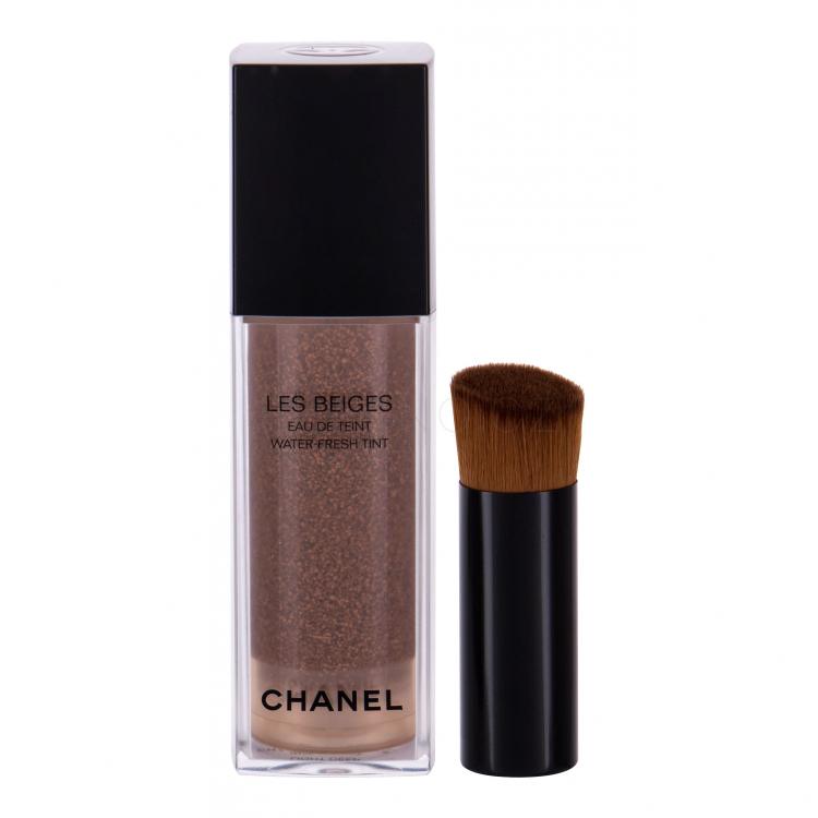 Chanel Les Beiges Eau De Teint Rozjasňovač pro ženy 30 ml Odstín Light Deep