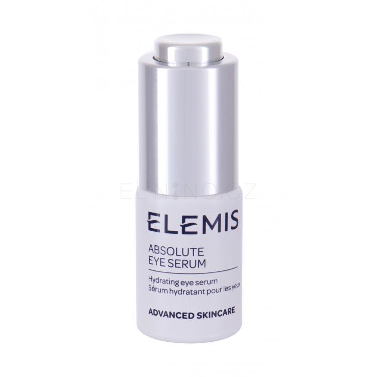Elemis Advanced Skincare Absolute Eye Serum Oční gel pro ženy 15 ml