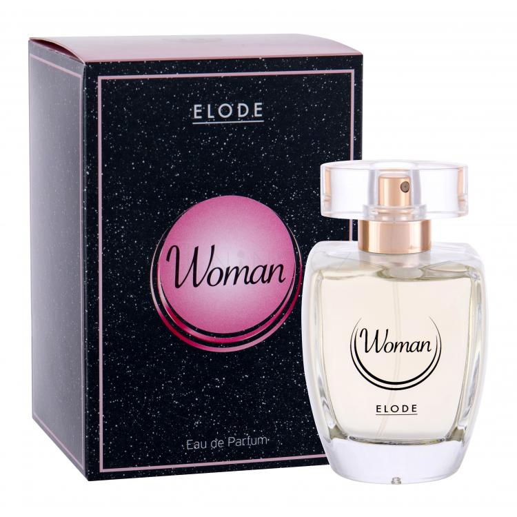ELODE Woman Parfémovaná voda pro ženy 100 ml poškozená krabička