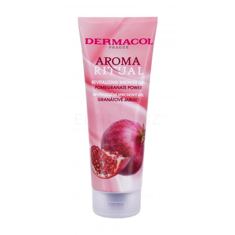 Dermacol Aroma Ritual Pomegranate Power Sprchový gel pro ženy 250 ml