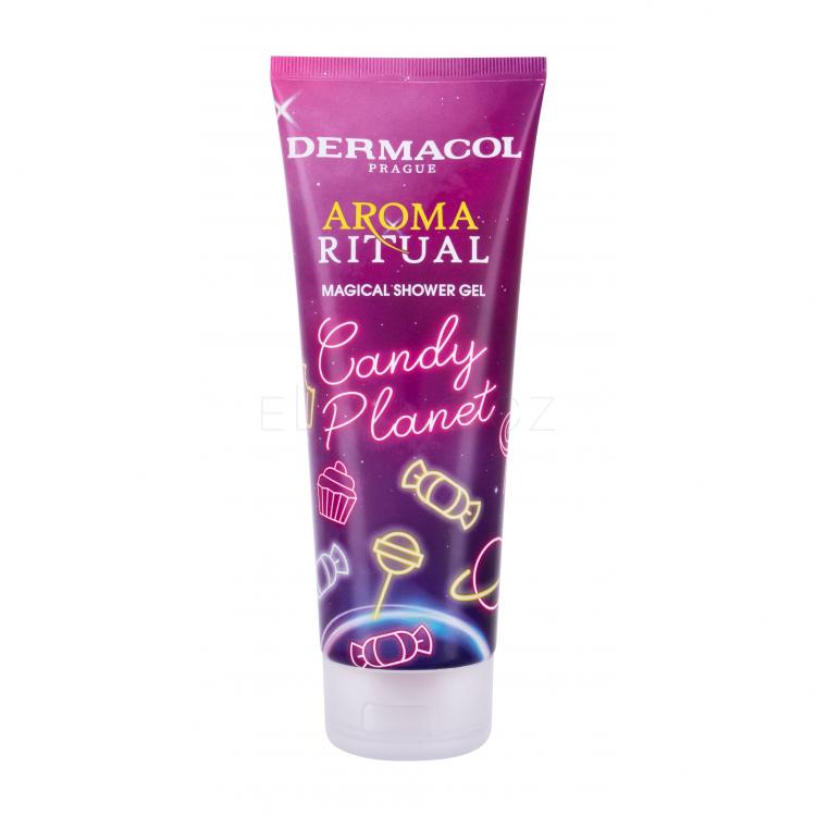 Dermacol Aroma Ritual Candy Planet Sprchový gel pro ženy 250 ml