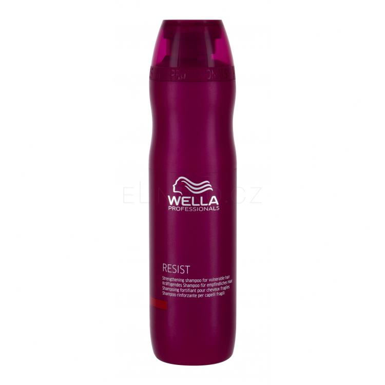 Wella Professionals Resist Šampon pro ženy 250 ml