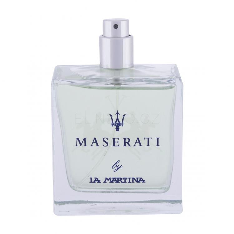 La Martina Maserati Toaletní voda pro muže 100 ml tester