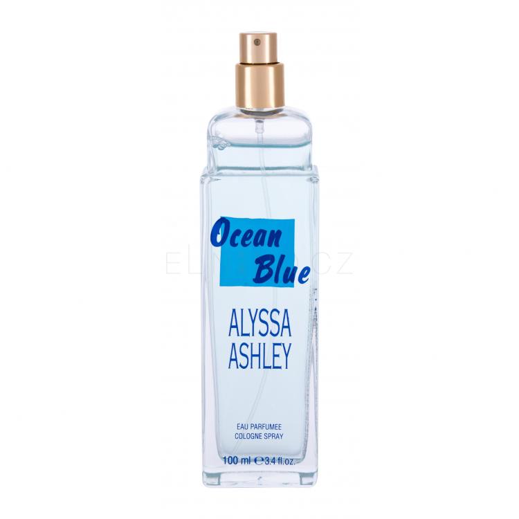 Alyssa Ashley Ocean Blue Toaletní voda 100 ml tester