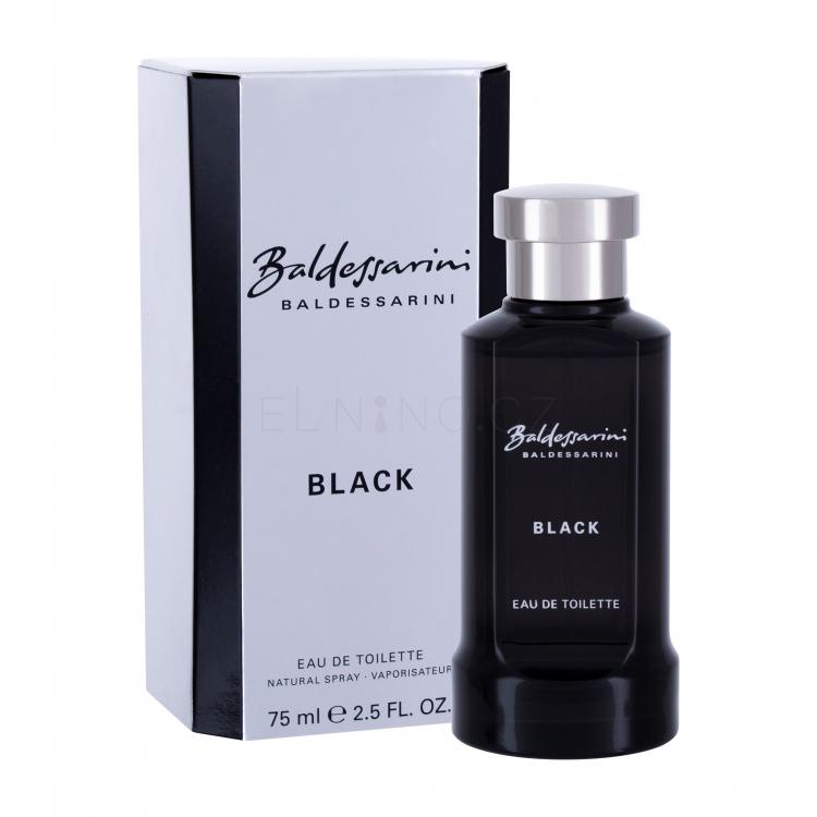 Baldessarini Black Toaletní voda pro muže 75 ml