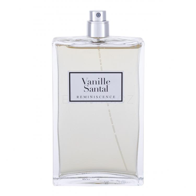 Reminiscence Les Classiques Collection Vanille Santal Toaletní voda pro ženy 100 ml tester